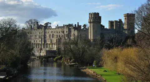 Warwick Castle