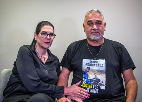 A Mother's Heart: The Last Wish for Ran Gvili