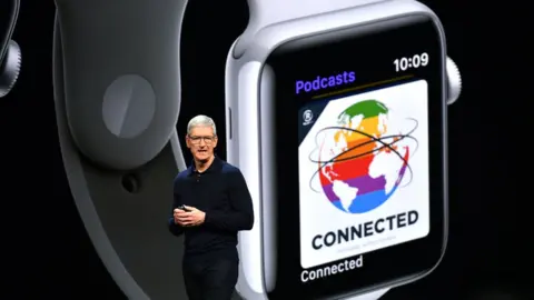 Getty Images Apple CEO Tim Cook