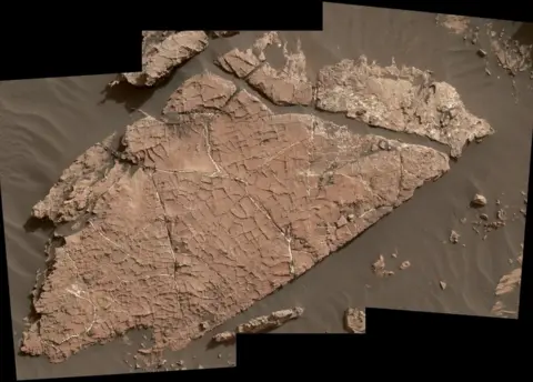 NASA/JPL-Caltech/MSSS Rocks