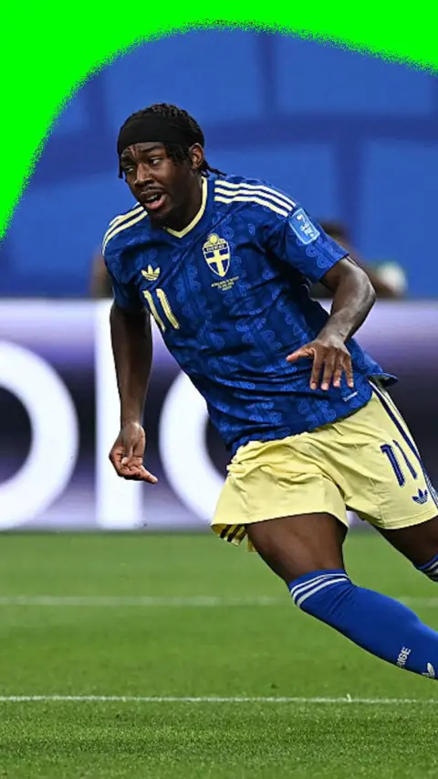 Anthony Elanga