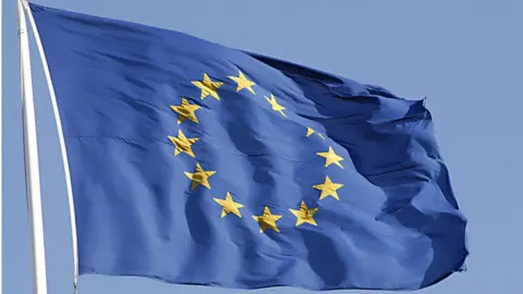 Getty Images EU flag