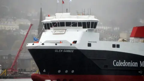 River Clyde Photography Glen Sannox