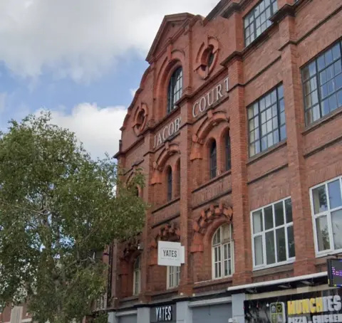 Google Jacob's Court