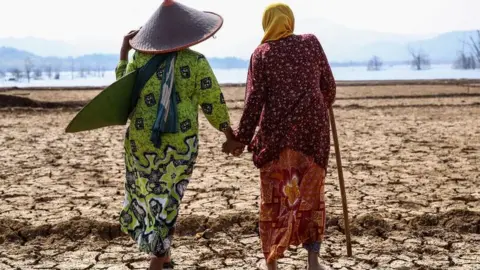 Getty Images drought