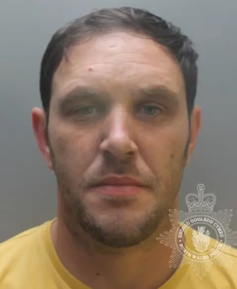 North Wales Police Terrence Whall