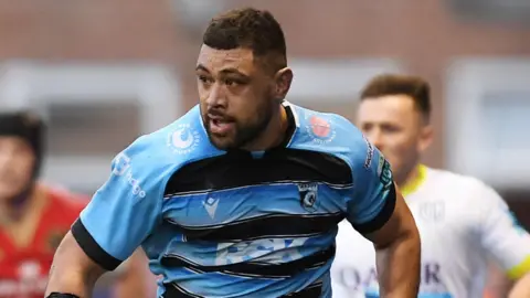 Taulupe Faletau has played 108 times for Wales