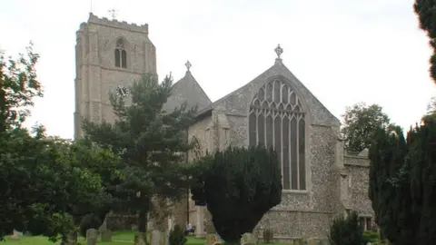 Geograph/John Salmon St Andrew's, Hingham