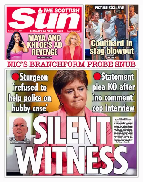 Scottish Sun