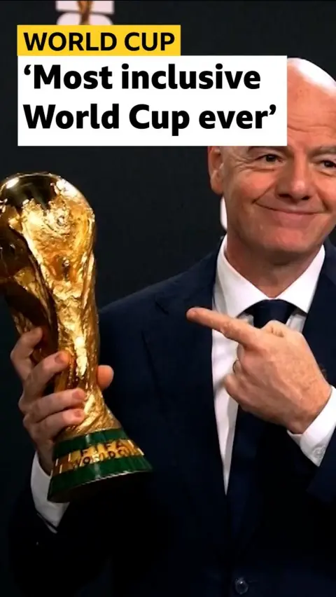 Gianni Infantino