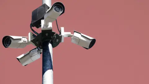 Getty Images CCTV Cameras