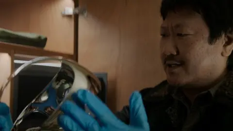 Netflix Benedict Wong