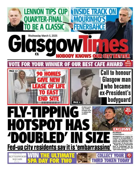 Glasgow Times