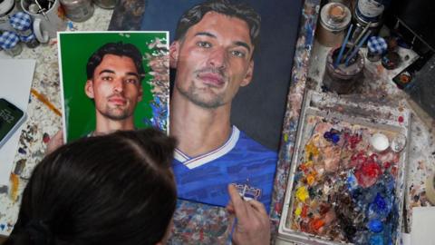 'I'm blown away that Ipswich fans have m