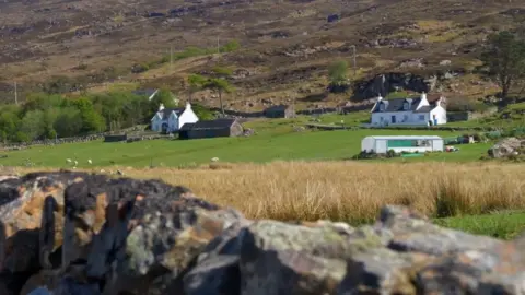 Caledonia TV/BBC ALBA culduie