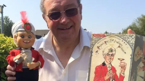 Hansons Mike Stockwell