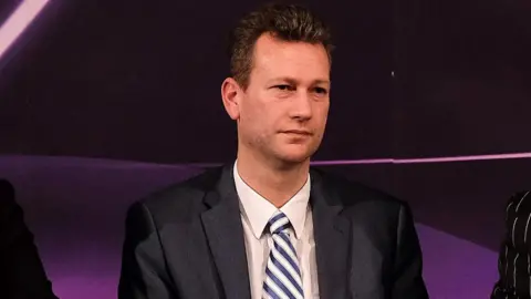 Getty Images Nathan Gill