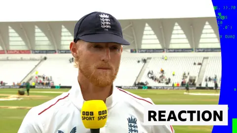 England captain Ben Stokes
