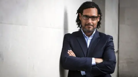 David Olusoga