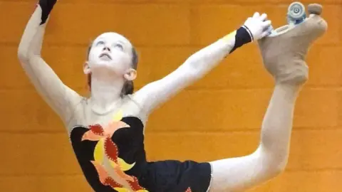 Ellen Siegert Ellen Siegert roller-skating