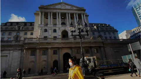 Getty Images Bank of England