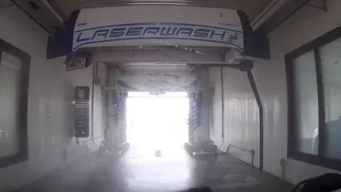 Youtube A laserwash car wash