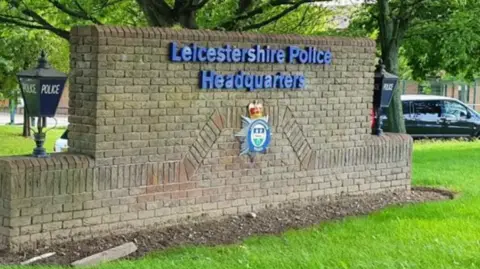 Leicestershire Police headquarters