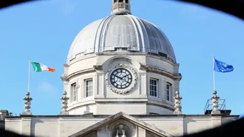 PAUL FAITH Irish Parliament