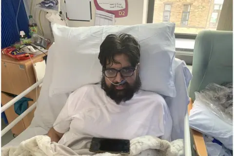 John Wright Mohammed Azeem