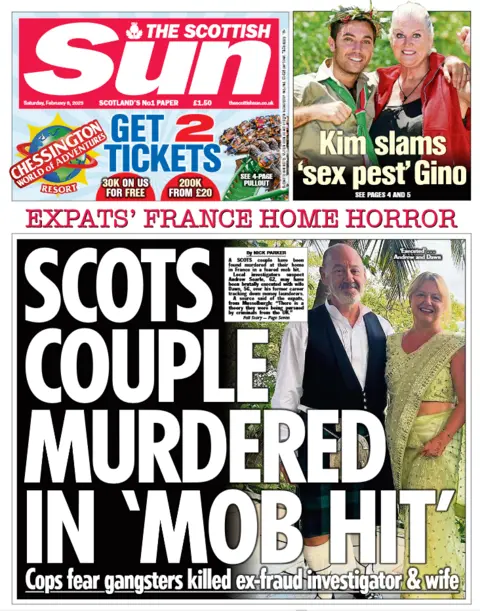 Scottish Sun