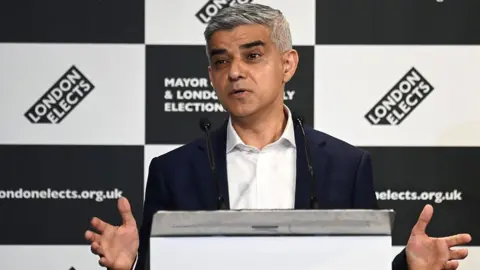 Sadiq Khan