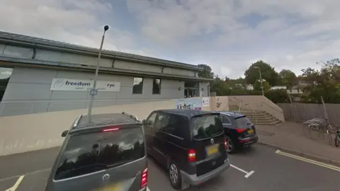 Google Rye Sports Centre