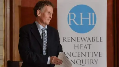 PACEMAKER Sir Patrick Coghlin