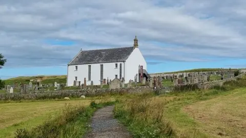 Getty Images Strathnaver Museum