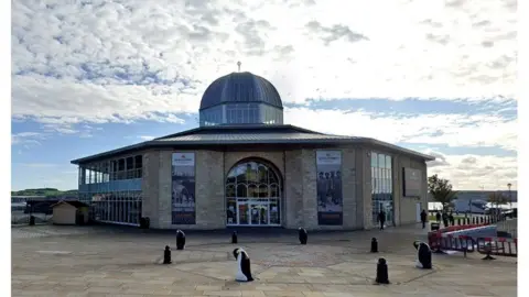 Google Discovery Point