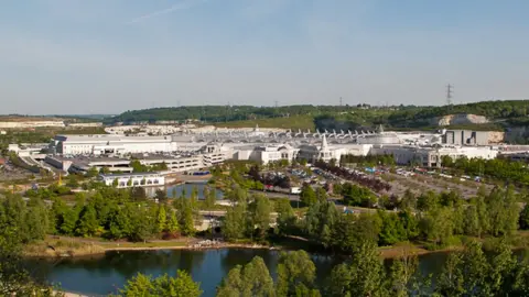 IAN CAPPER Bluewater