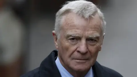 Reuters Max Mosley