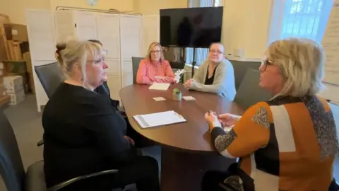 BBC Staff at Prospect Tree Care