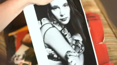 Anyone's Child Photo of Fiona Gilbertson