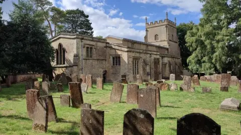 AJD St Kenelm's Church, Church Enstone