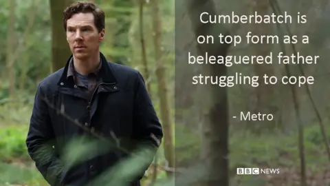 Benedict Cumberbatch in The Child in Time