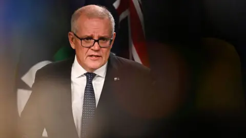 Getty Images Scott Morrison