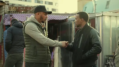 Netflix A still from Top Boy