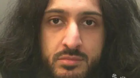 GWENT POLICE Kahn, the leader, criminality truly staggering