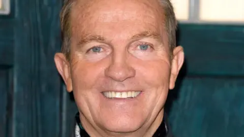 Getty Images Bradley Walsh