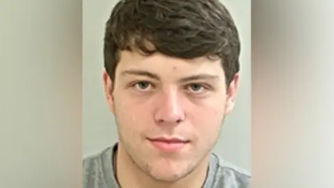 Lancashire Police Henry Houghton