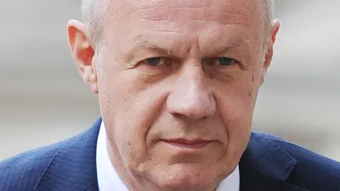 Getty Images Damian Green