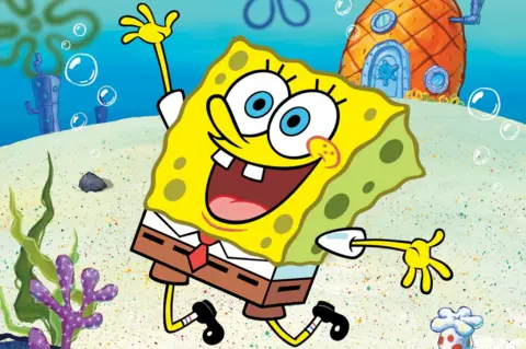 Nickelodeon SpongeBob SquarePants