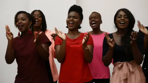 Reuters The Kingdom Choir