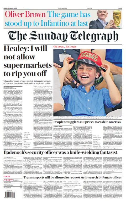 Sunday Telegraph